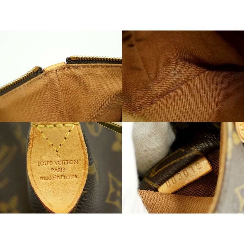 Louis Vuitton Totally PM M56688 Monogram Canvas Shoulder Tote Bag Brown - Picture 8 of 13